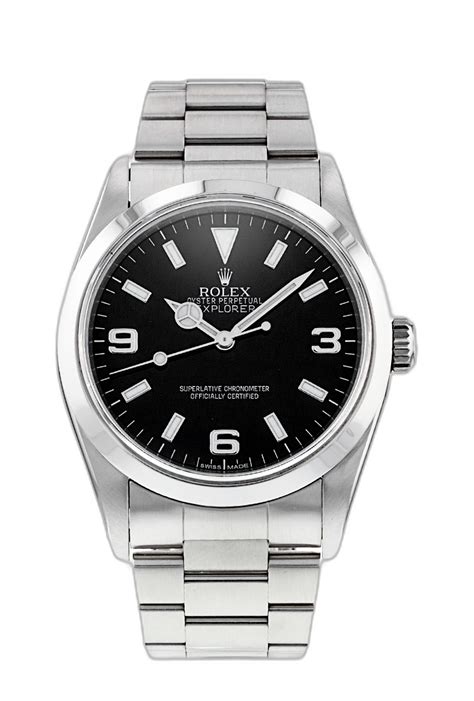 rolex explorer 14270 price|rolex explorer 14270 dimensions.